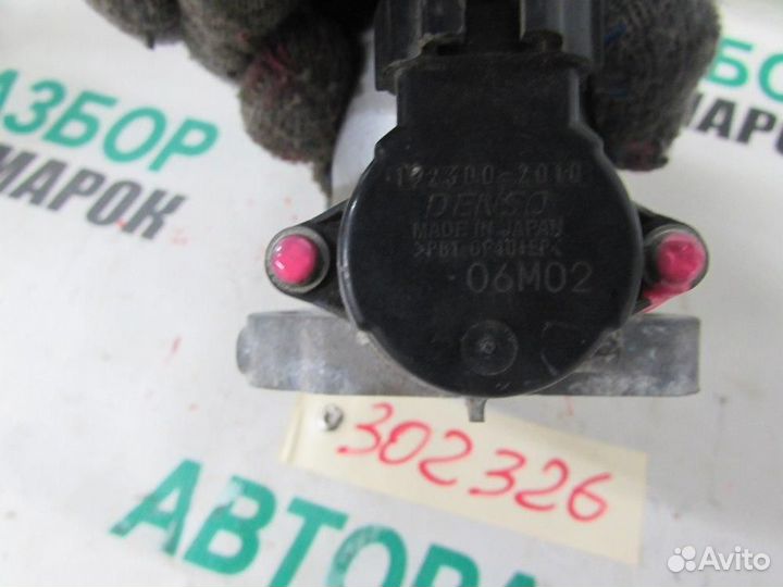 Заслонка дроссельная электрическая для Lexus LX 57