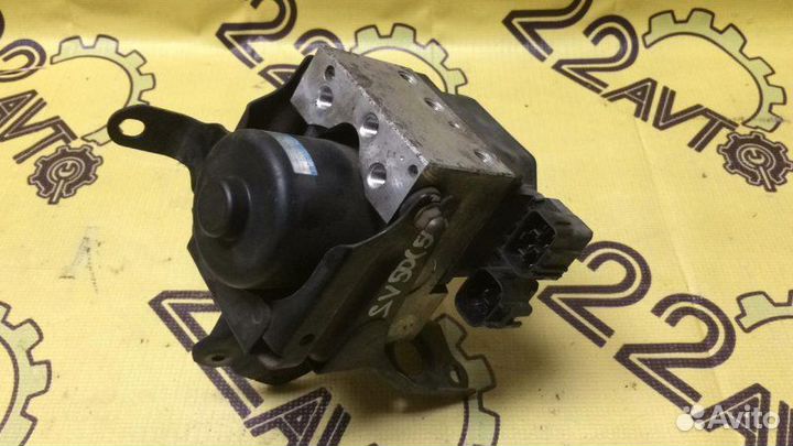 Блок ABS Toyota Vista Ardeo SV50 3S-FSE 1999.05