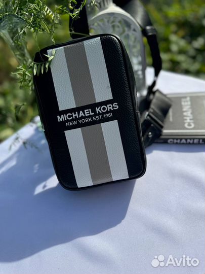 Сумка мужская Michael Kors Cooper оригинал новая