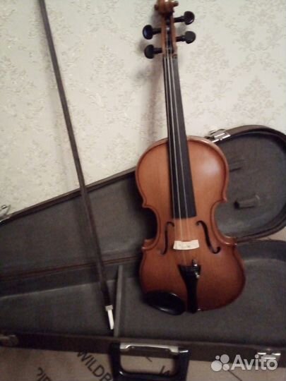 Скрипка СССР