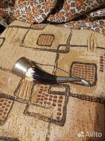 Кубок из рога СССР