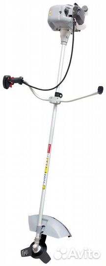 Бензиномоторный кусторез Интерскол кб-25/52В