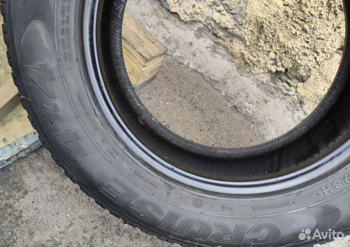 Amtel Cruise 4x4 215/65 R16 98H