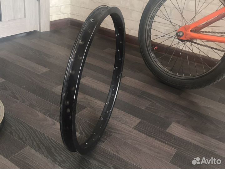 Обод для велосипеда бмх