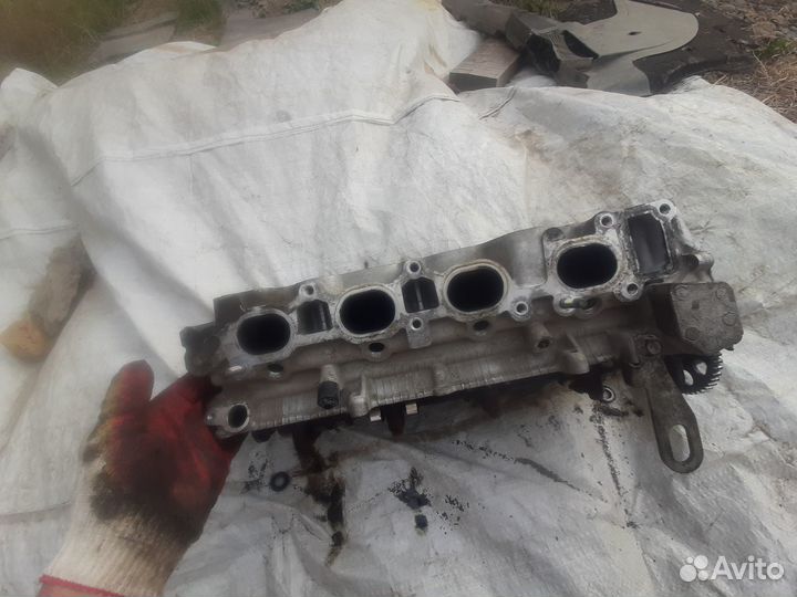 Гбц,головка блока цилиндров на Luxgen,Люксген