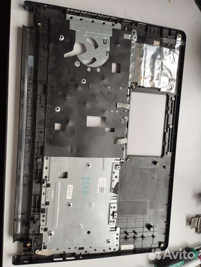 Dell 3552 палмрест топкейс