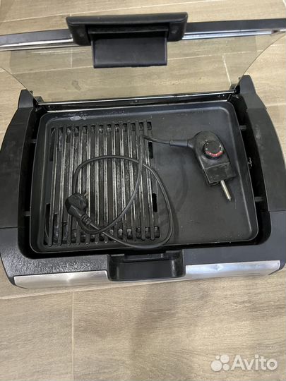 Электрогриль steba