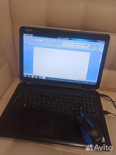 Ноутбук Asus