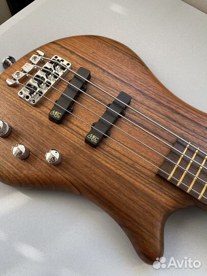 Бас-гитара Warwick Thumb BO N TS 4