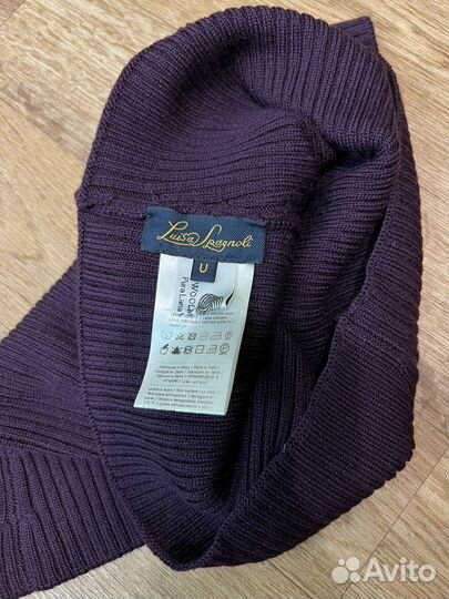 Снуд, шарф, хомут от Luisa Spagnoli, оригинал