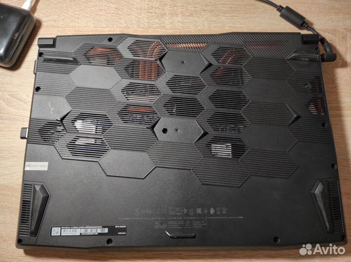 Игровой ноутбук MSI Bravo 15 B5DD