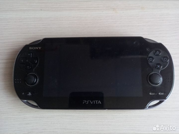 PS vita