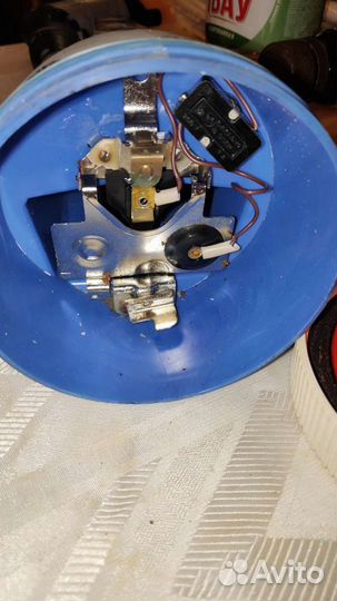 Два фонаря из СССР