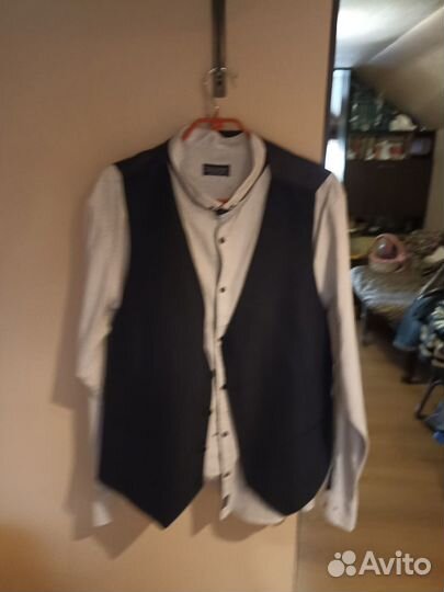 Костюм мужской 3-ка