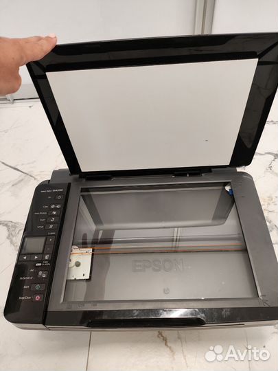 Мфу Цветной струйный принтер epson