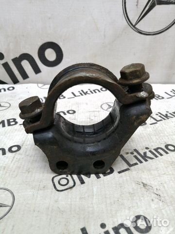 Кронштейн стабилизатора передний Mercedes Ml W164