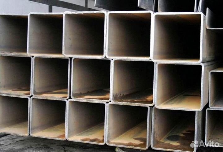 Труба квадратная 100х100х3,5 мм