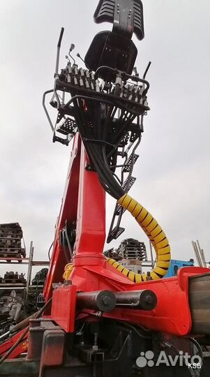 Гидроманипулятор Epsilon Palfinger –E110L80