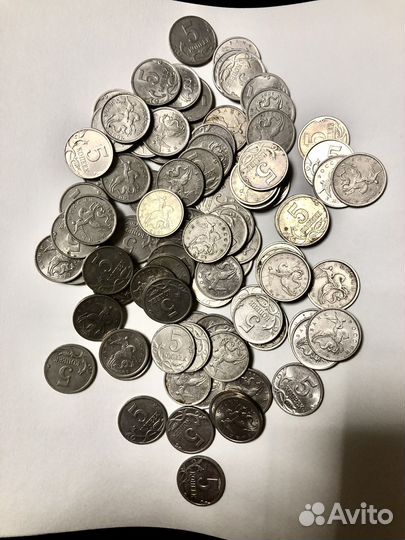 5 копеек