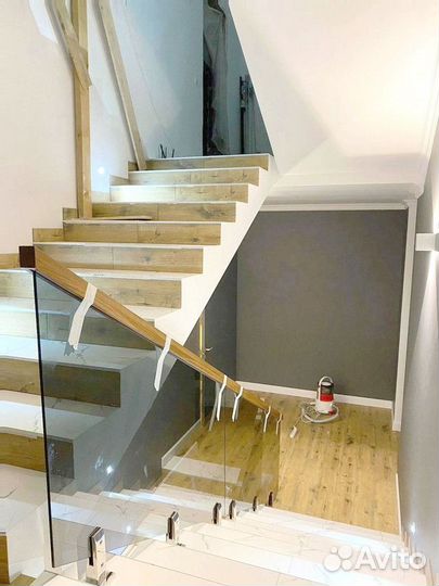 Ограждения для лестниц, балконов