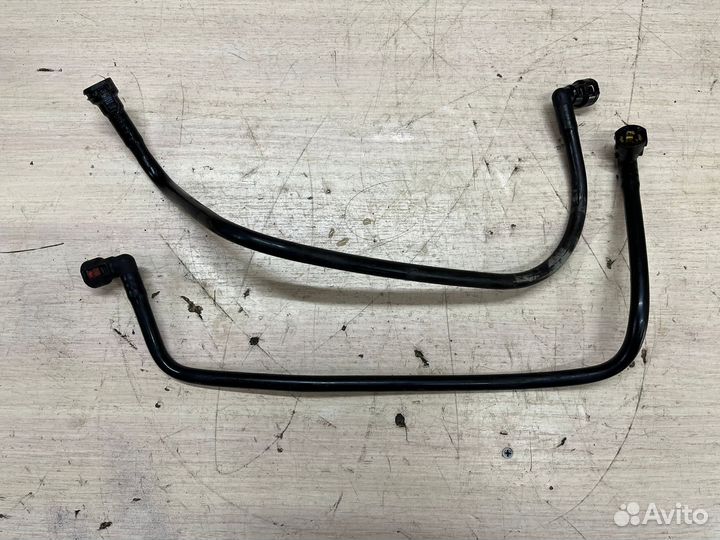 Трубки охлаждения АКПП Ford focus 2