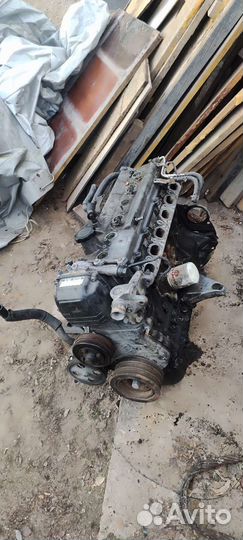 Двигатель 1g fe beams