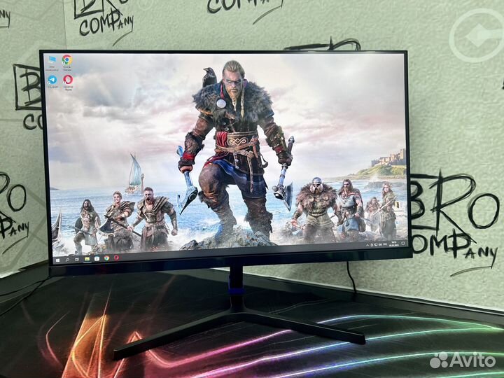 Монитор 144 гц