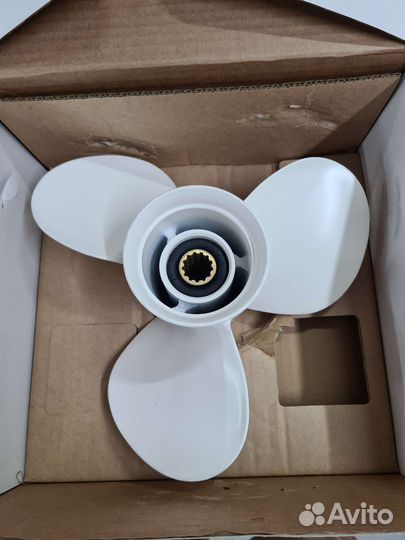 Гребной винт для лодки Yamaha 25-60 л.с