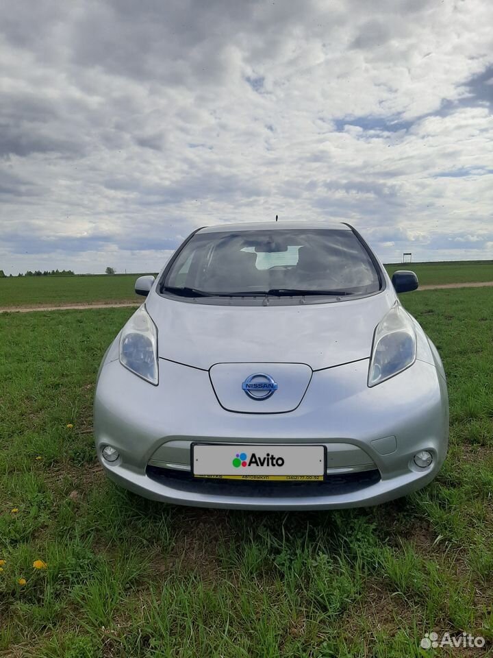 Nissan Leaf AT, 2013, 79 734 км