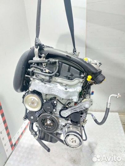 Двигатель 5f02 Peugeot 308 1 1.6