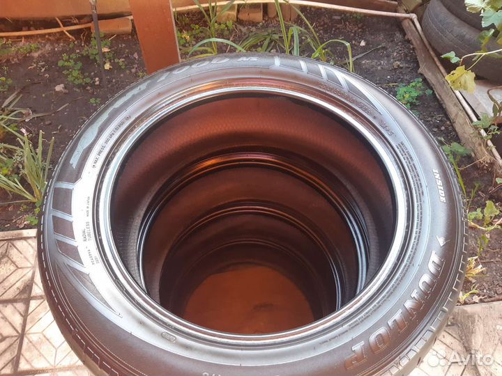 Dunlop SP Sport 7000 A/S 225/55 R18 98H