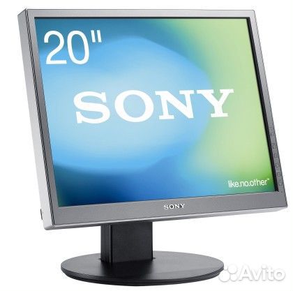 Монитор Sony SDM-S205F 20