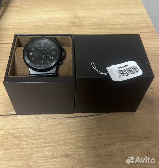 Мужские наручные часы michael kors