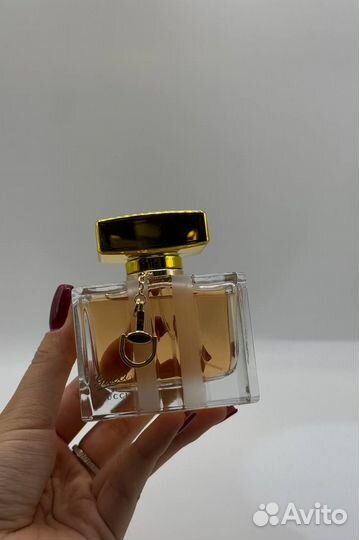 Gucci by Gucci Eau de Toilette ориг тестер 75 мл