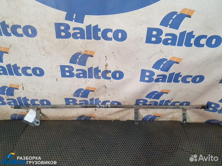 2568410 Трубопровод ож газоснабжения Scania 6