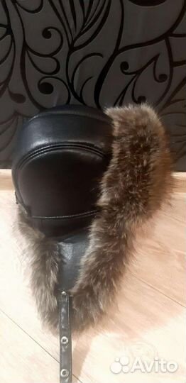 Шапка мужская