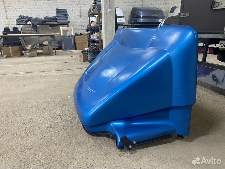 Обтекатель на газель next