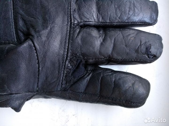 Перчатки зимние мужские