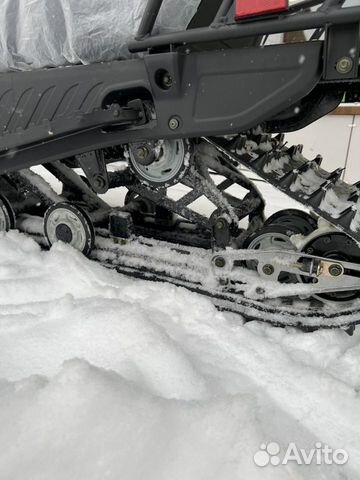 Снегоход Capitan 200 в рассрочку объявление продам