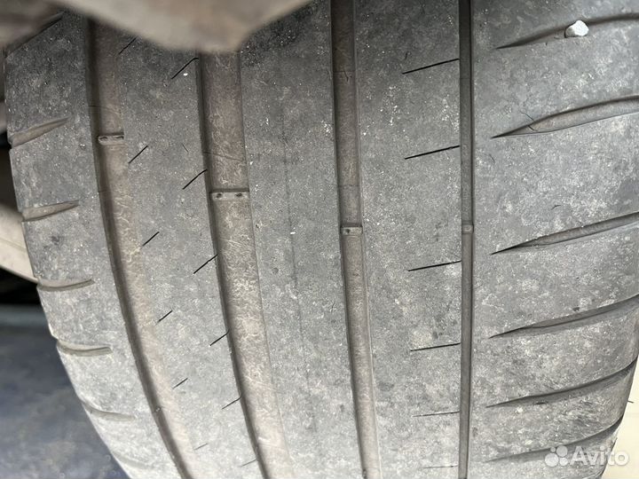 Michelin pilot sport 255/35 r 19