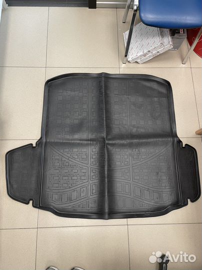 Ковер в багажник Norplast Skoda Octavia, Audi A7