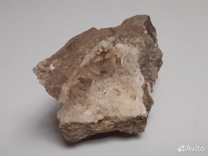 Кальцитовая друза