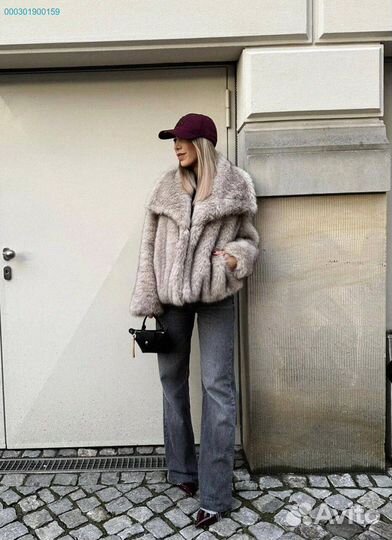 Нежные шубки для стильных женщин