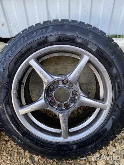 Дисти с резиной