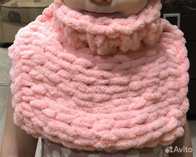 Шапка и снуд