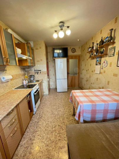 3-к. квартира, 75 м², 4/17 эт.