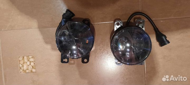 Фары птф,провод птф Рено Аркана