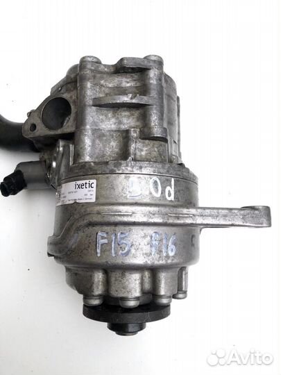 Гидравлический насос динамик драйв бмв х5 х6 5.0d