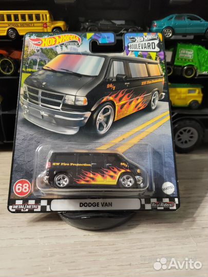 Hot wheels premium