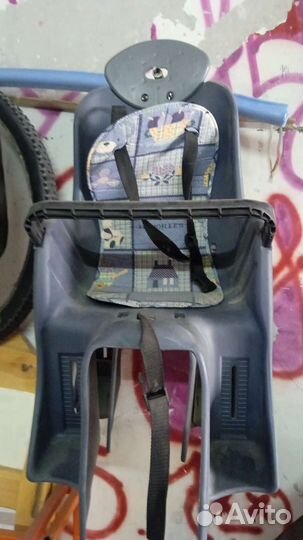 Велокресло